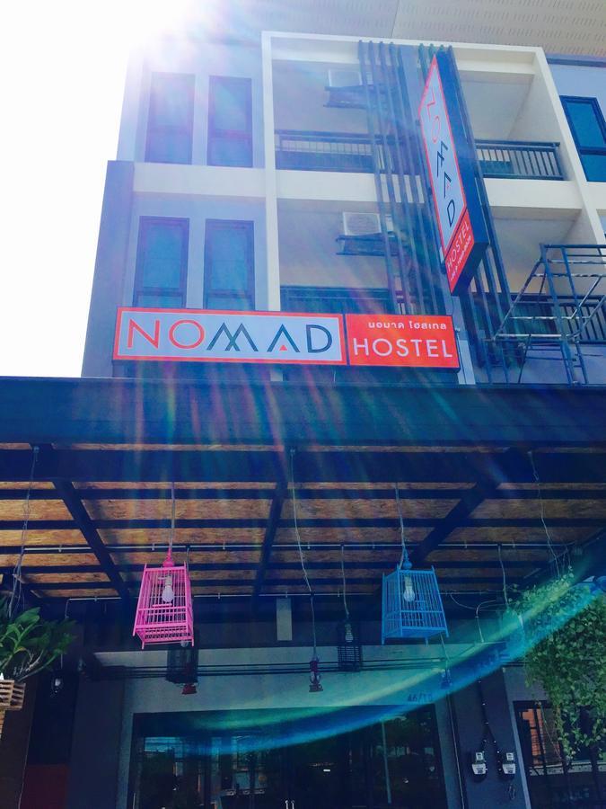 โนแมด โฮสเทล กระบี่ Krabi ภายนอก รูปภาพ